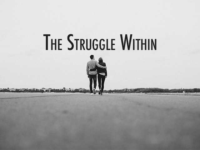 The Struggle Within