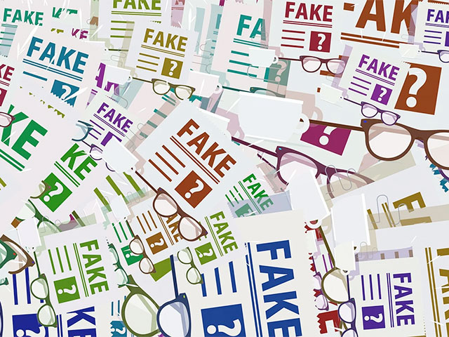 Beware the Counterfeits