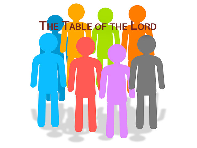 The Table of the Lord