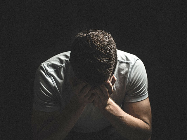 Praying When I Don’t Feel like It