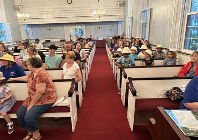VBS Day 5 ~ 2024