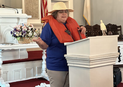 Home page for Fairfield Church