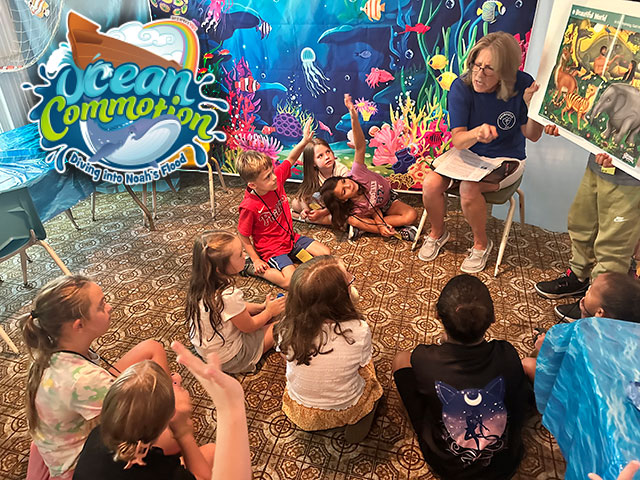 VBS Day 1 ~ 2025
