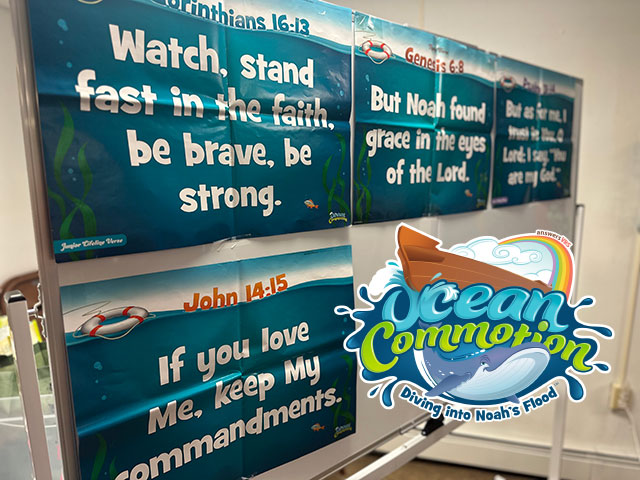 VBS Day 3 ~ 2025