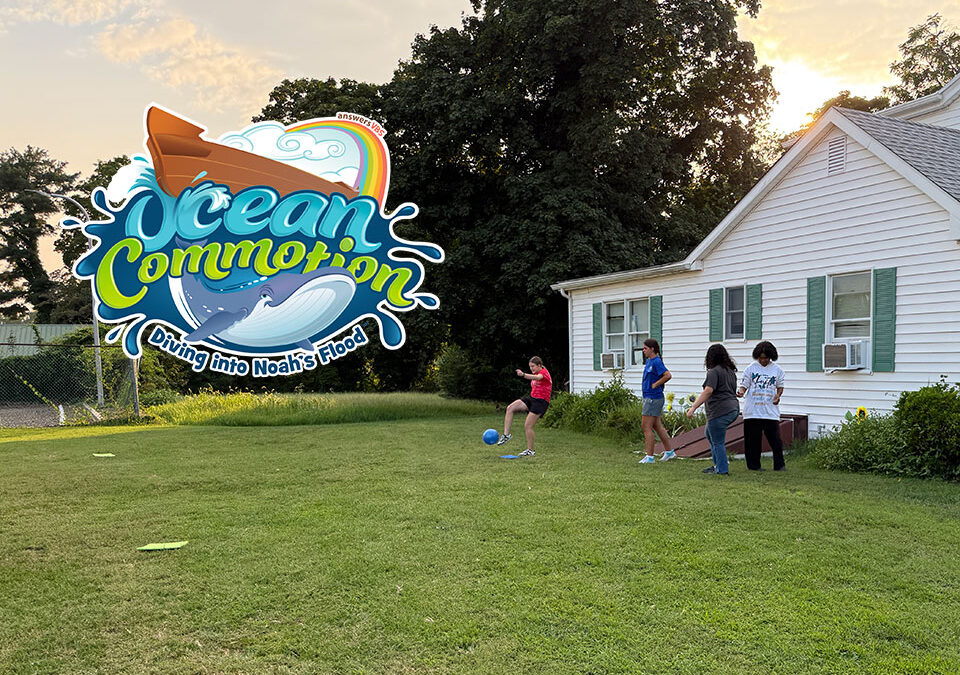 VBS Day 4 ~ 2025