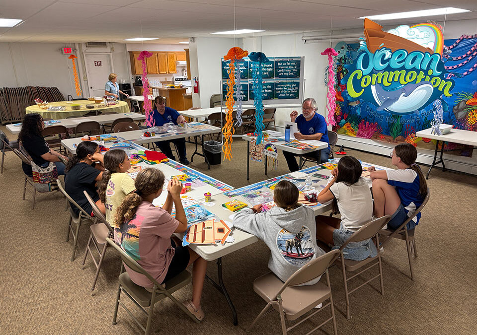 VBS Day 5 ~ 2025