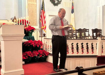 Pastor Chris image