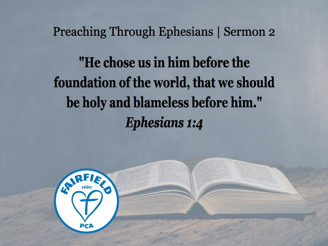 Election in Christ