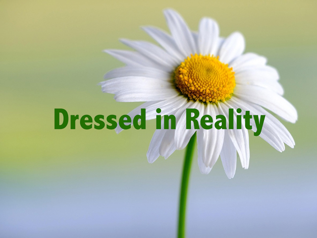 Dressed in Reality